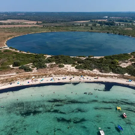 Holiday home Dimora Delle Riserve Naturali *