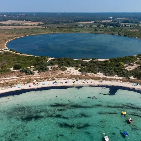 Dimora Delle Riserve Naturali Feriehus