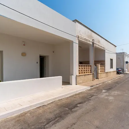 Dimora Delle Riserve Naturali Holiday home