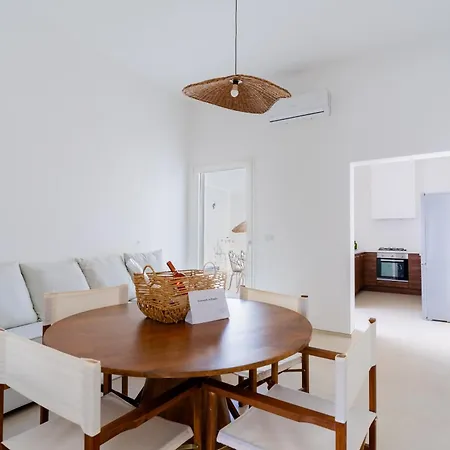 Dimora Delle Riserve Naturali Torre Colimena