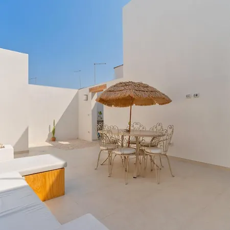 Dimora Delle Riserve Naturali Holiday home