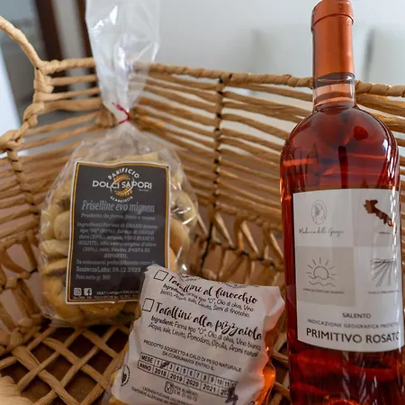 Dimora Delle Riserve Naturali Nyaraló *