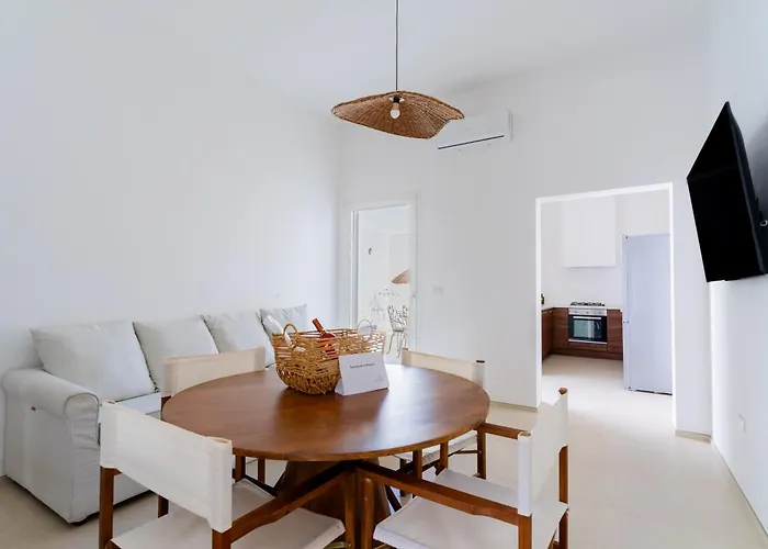 Dimora Delle Riserve Naturali Torre Colimena