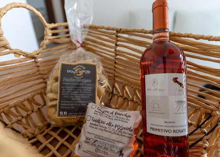 Dimora Delle Riserve Naturali Prázdninový dům *